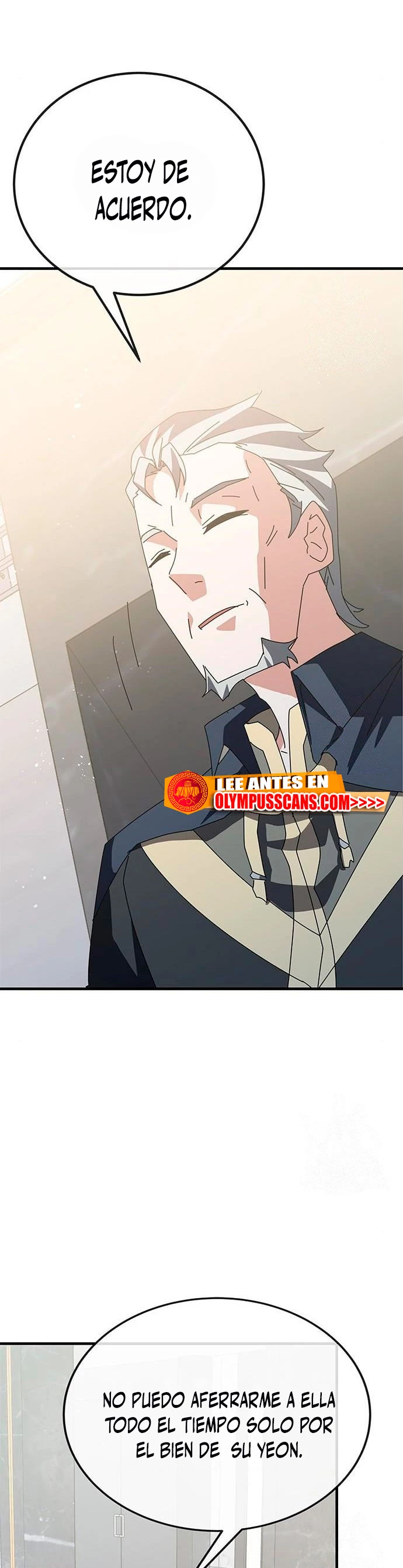 Academia de la Ascensión Capítulo 55 - Página 33 en español