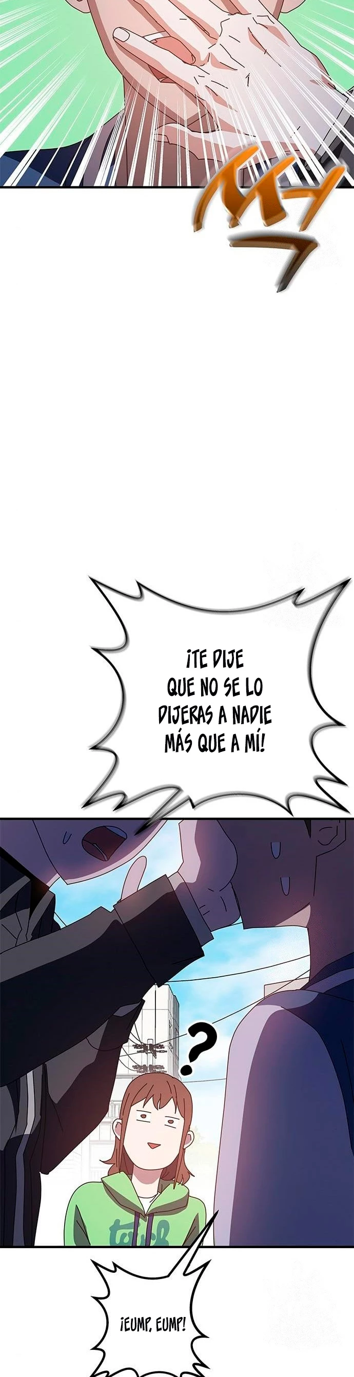 Academia de la Ascensión Capítulo 55 - Página 38 en español