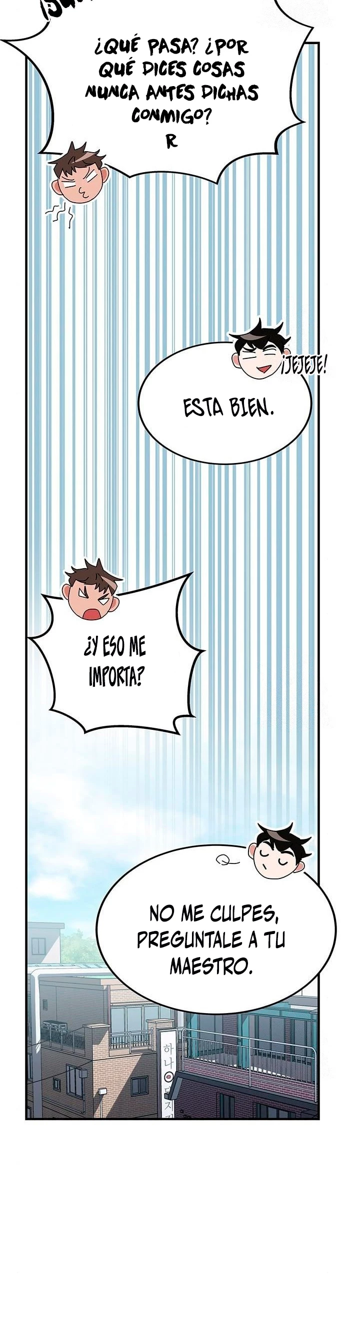 Academia de la Ascensión Capítulo 55 - Página 40 en español