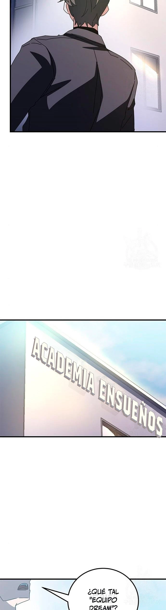 Academia de la Ascensión Capítulo 55 - Página 54 en español