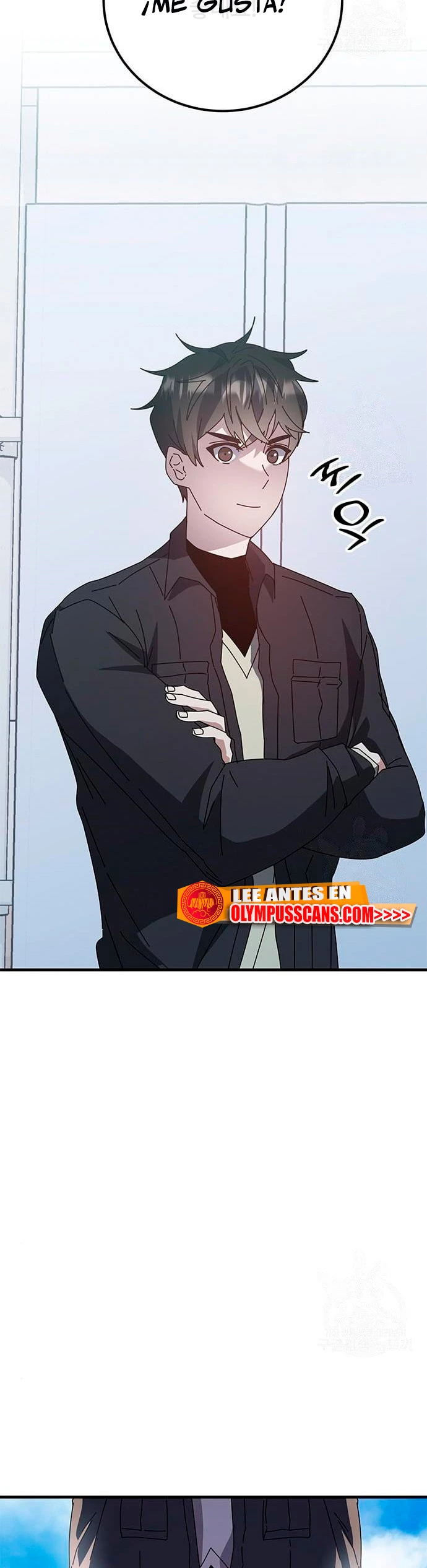 Academia de la Ascensión Capítulo 55 - Página 58 en español