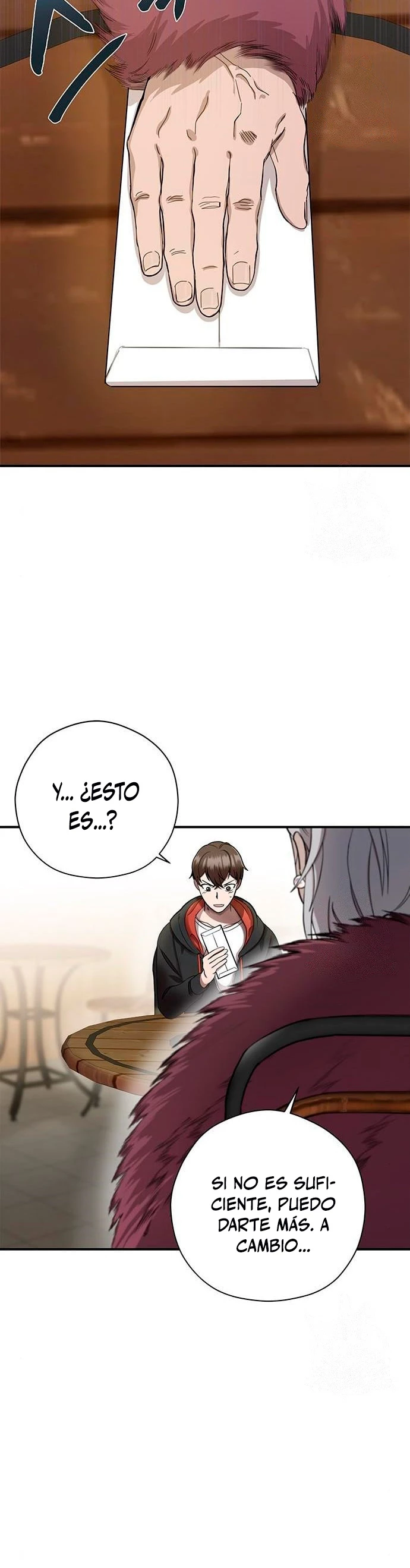 Academia de la Ascensión Capítulo 55 - Página 70 en español