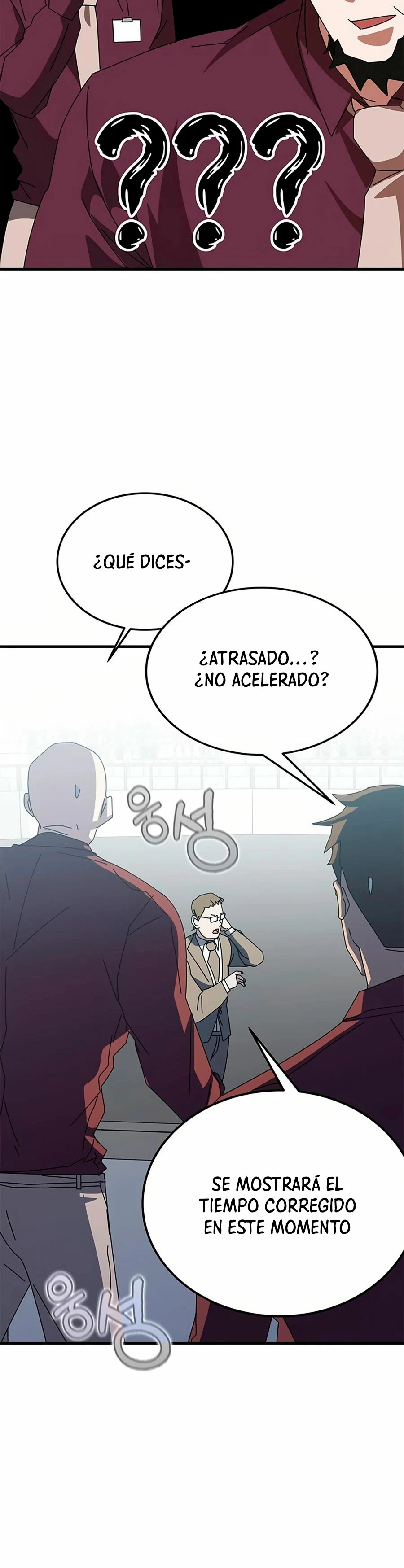 Academia de la Ascensión Capítulo 56 - Página 29 en español