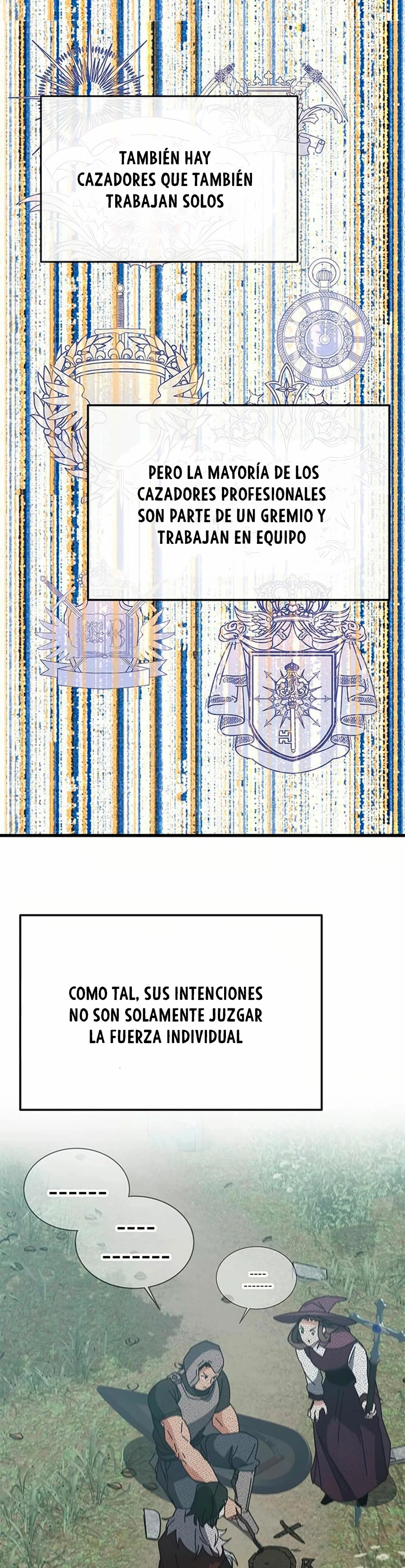 Academia de la Ascensión Capítulo 56 - Página 3 en español