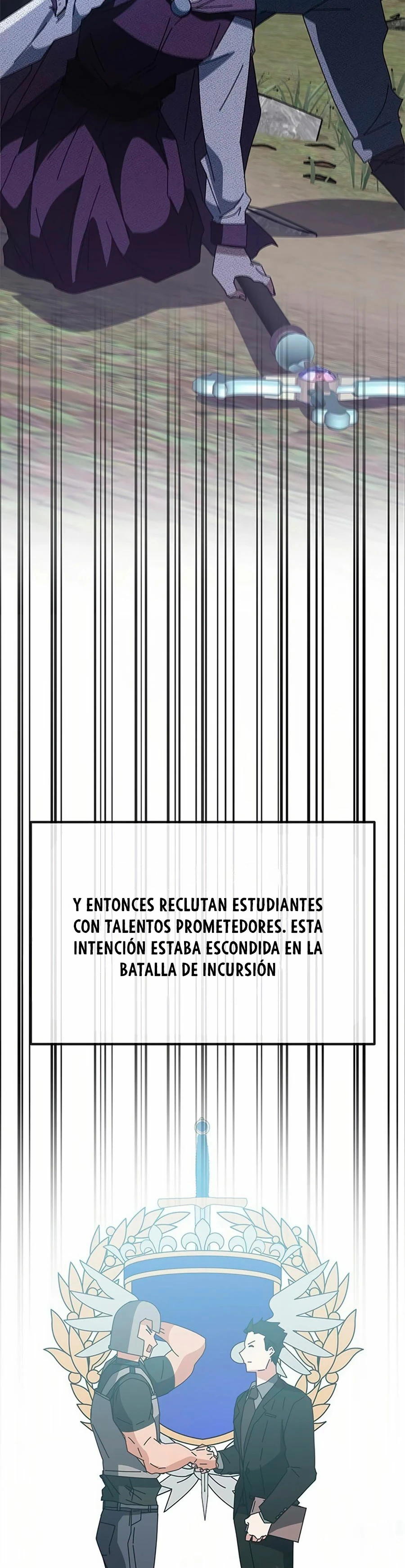 Academia de la Ascensión Capítulo 56 - Página 5 en español