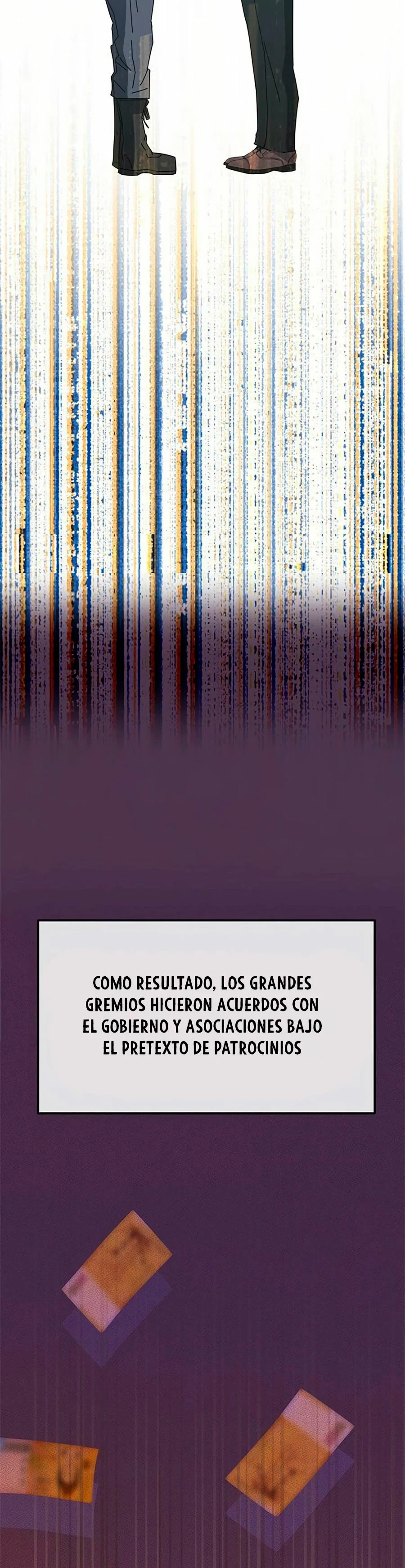 Academia de la Ascensión Capítulo 56 - Página 6 en español
