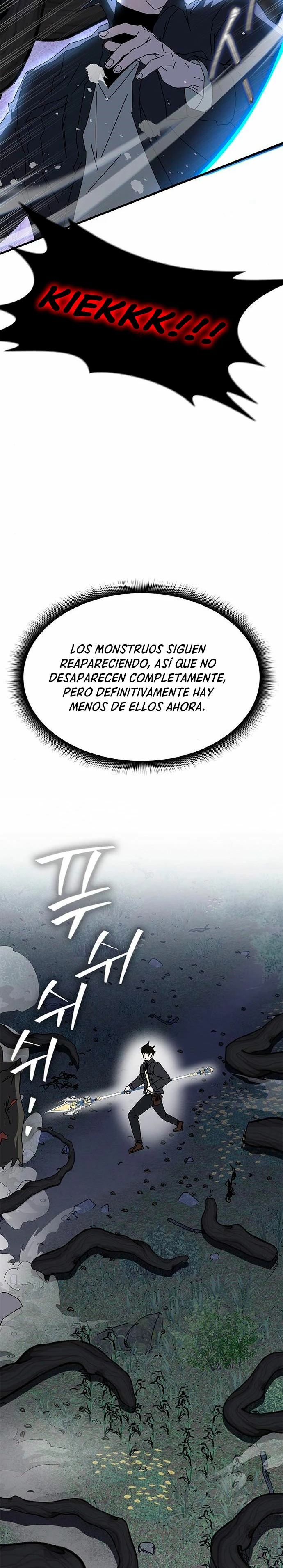 Academia de la Ascensión Capítulo 57 - Página 11 en español