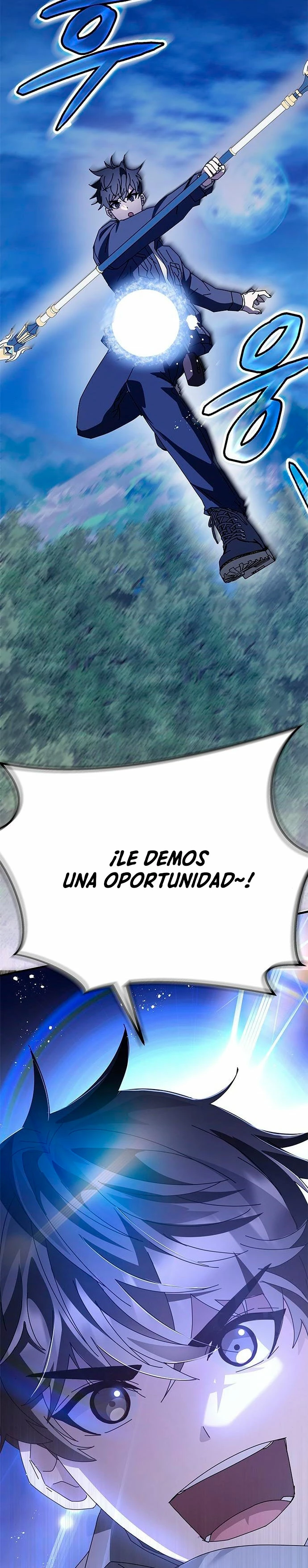 Academia de la Ascensión Capítulo 57 - Página 24 en español