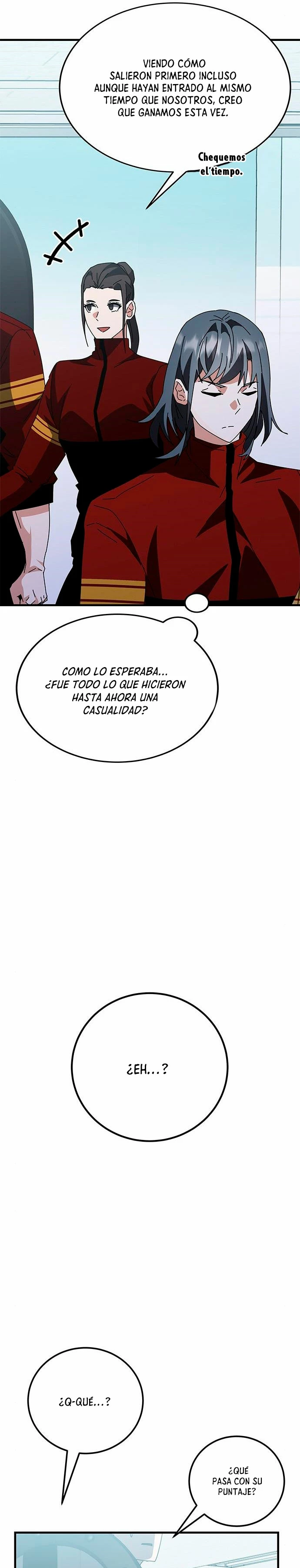 Academia de la Ascensión Capítulo 57 - Página 31 en español