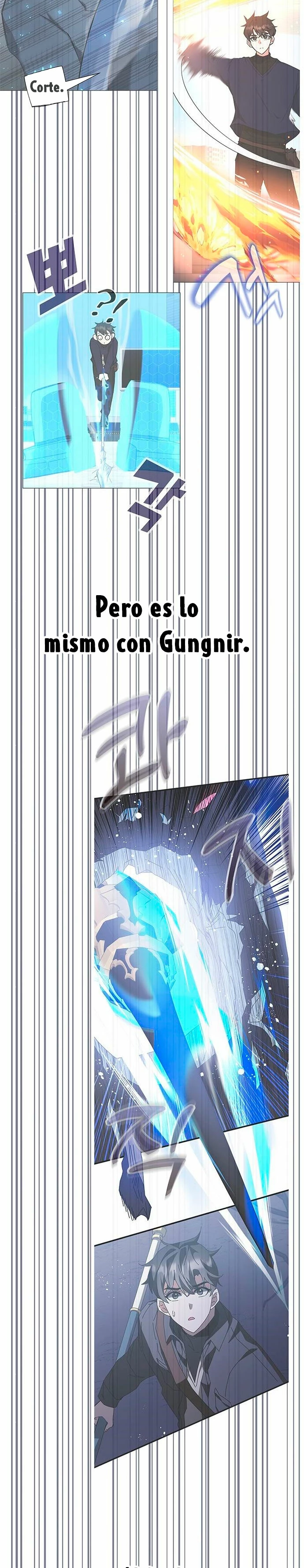Academia de la Ascensión Capítulo 57 - Página 41 en español