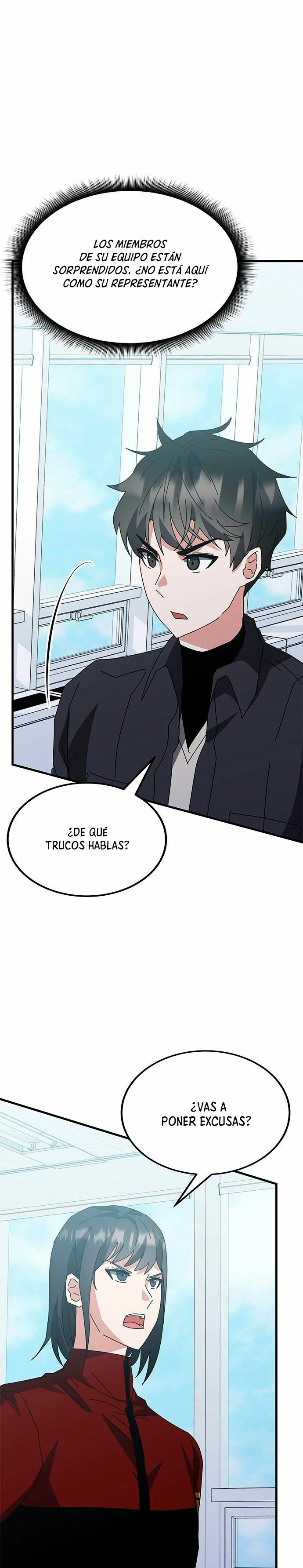 Academia de la Ascensión Capítulo 57 - Página 50 en español