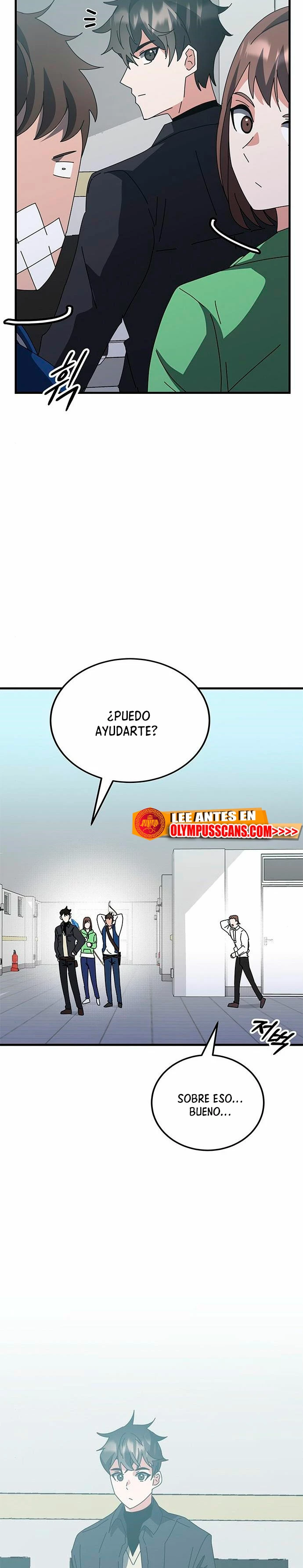 Academia de la Ascensión Capítulo 57 - Página 59 en español