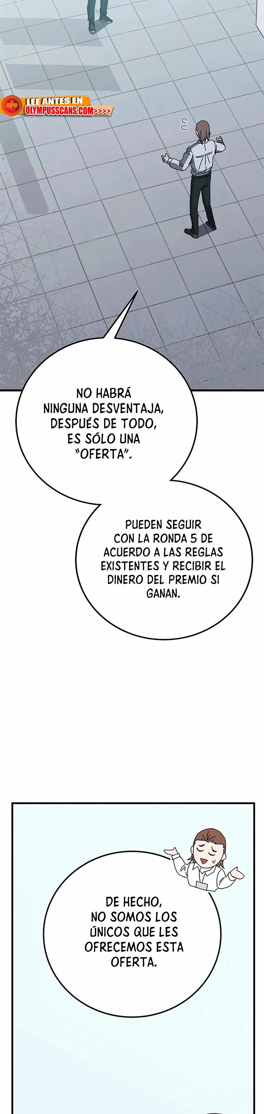 Academia de la Ascensión Capítulo 58 - Página 11 en español