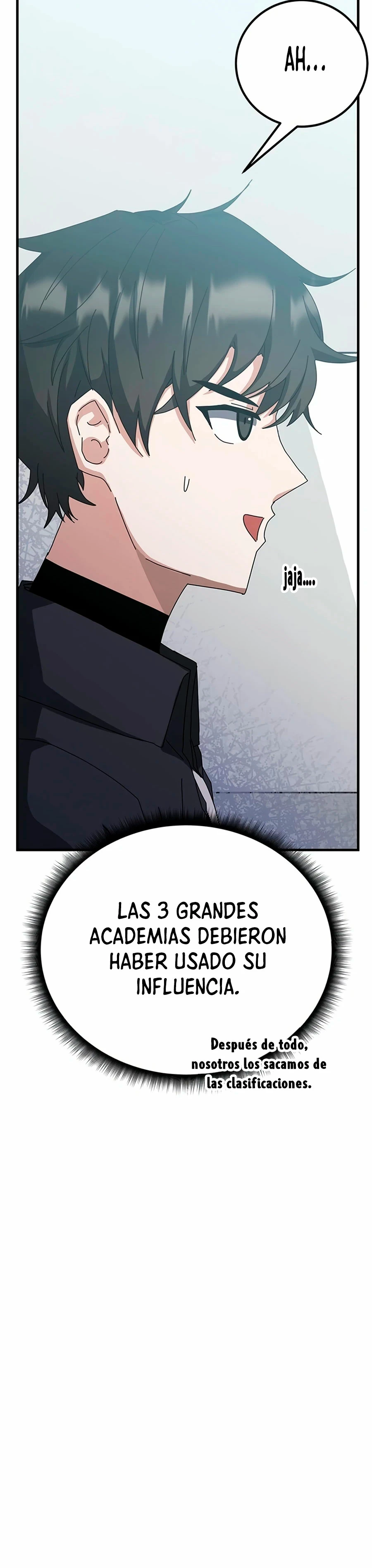 Academia de la Ascensión Capítulo 58 - Página 12 en español