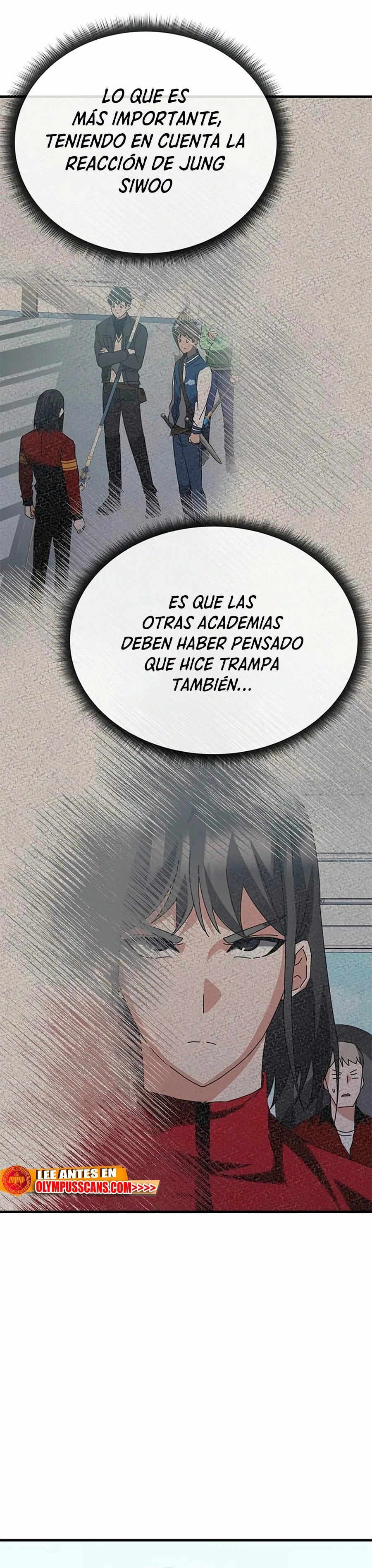 Academia de la Ascensión Capítulo 58 - Página 13 en español