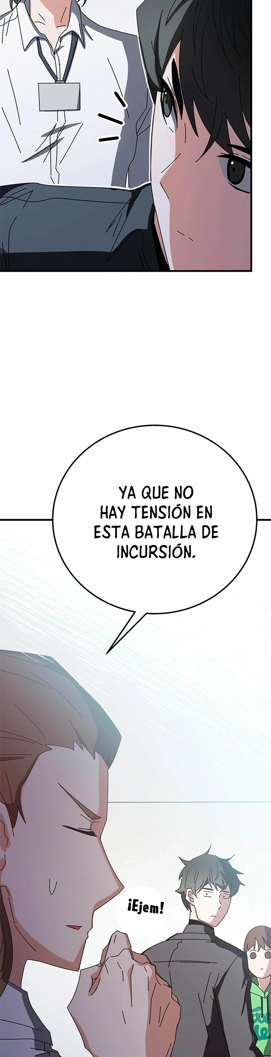 Academia de la Ascensión Capítulo 58 - Página 16 en español