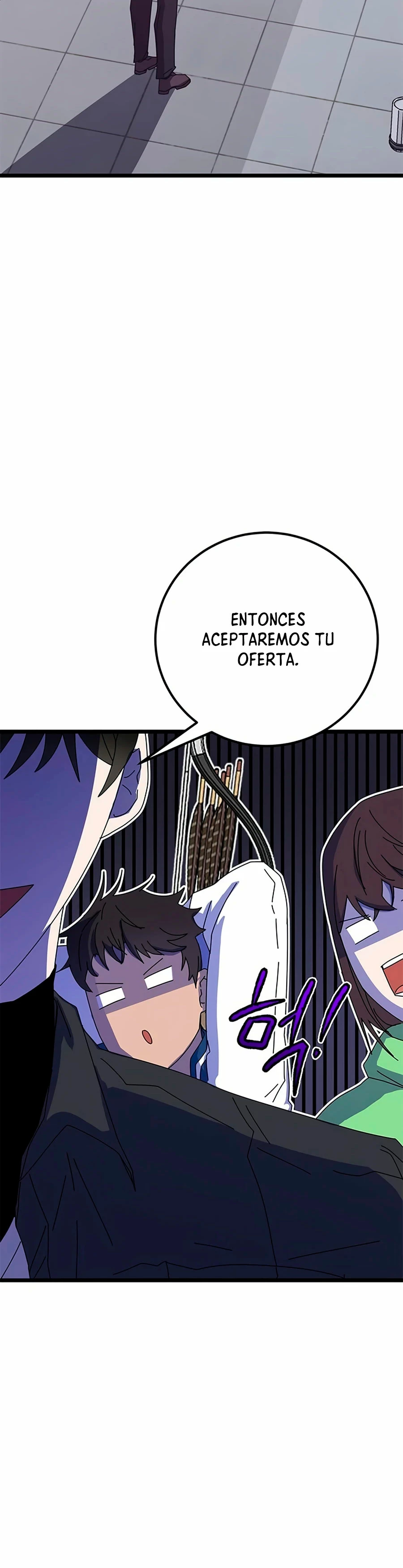 Academia de la Ascensión Capítulo 58 - Página 20 en español