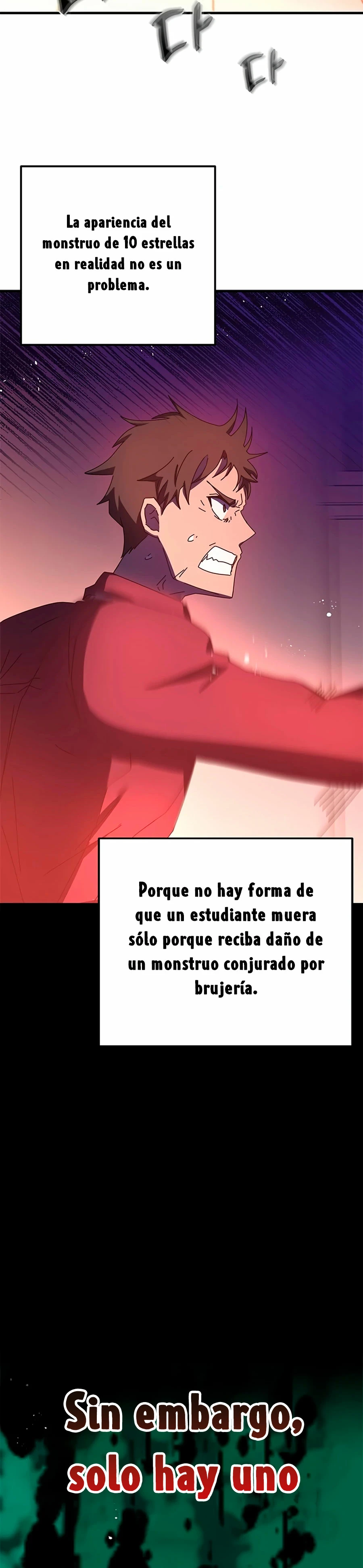 Academia de la Ascensión Capítulo 58 - Página 46 en español