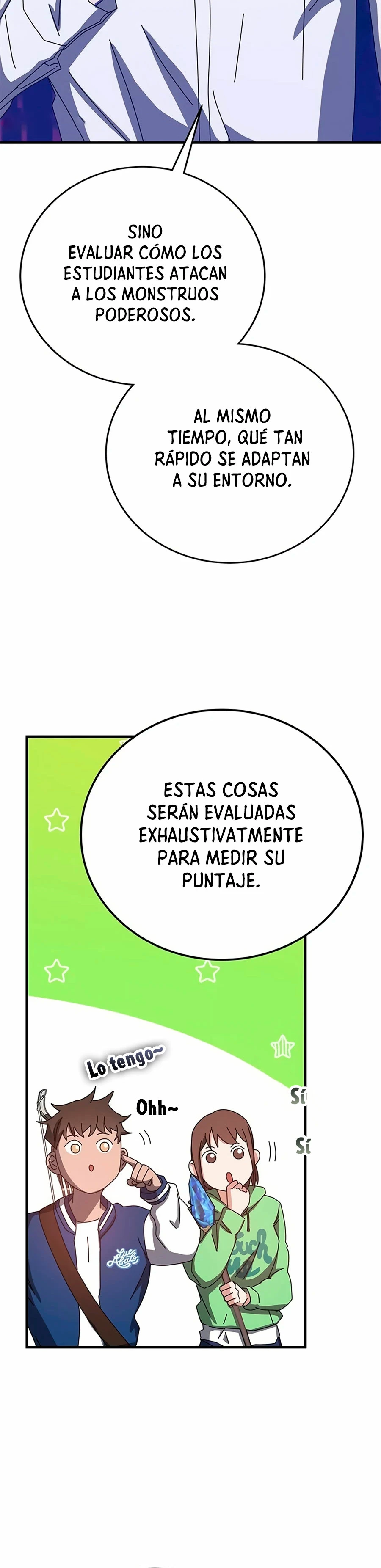Academia de la Ascensión Capítulo 58 - Página 6 en español