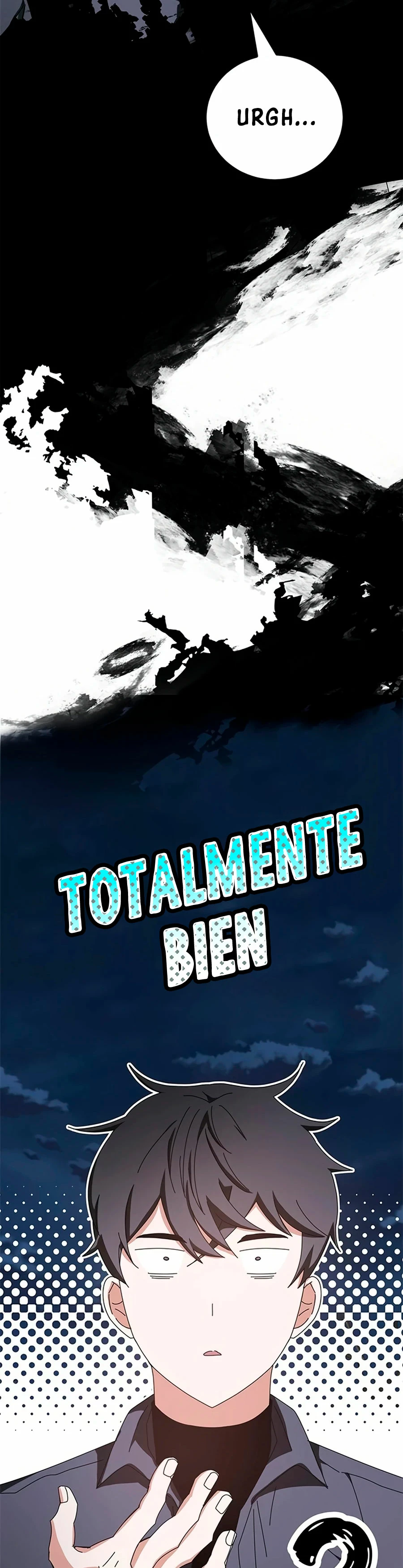 Academia de la Ascensión Capítulo 59 - Página 10 en español