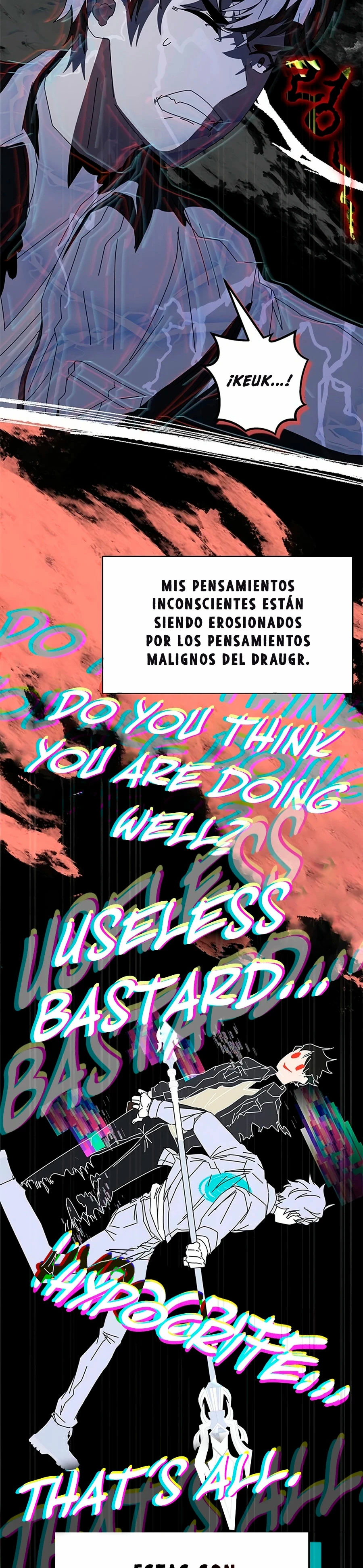 Academia de la Ascensión Capítulo 59 - Página 21 en español