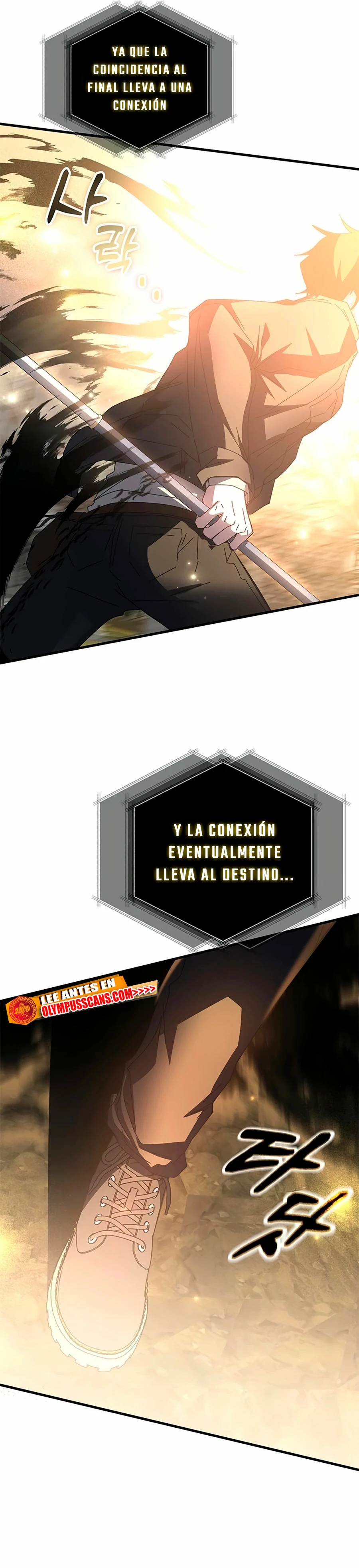 Academia de la Ascensión Capítulo 59 - Página 24 en español