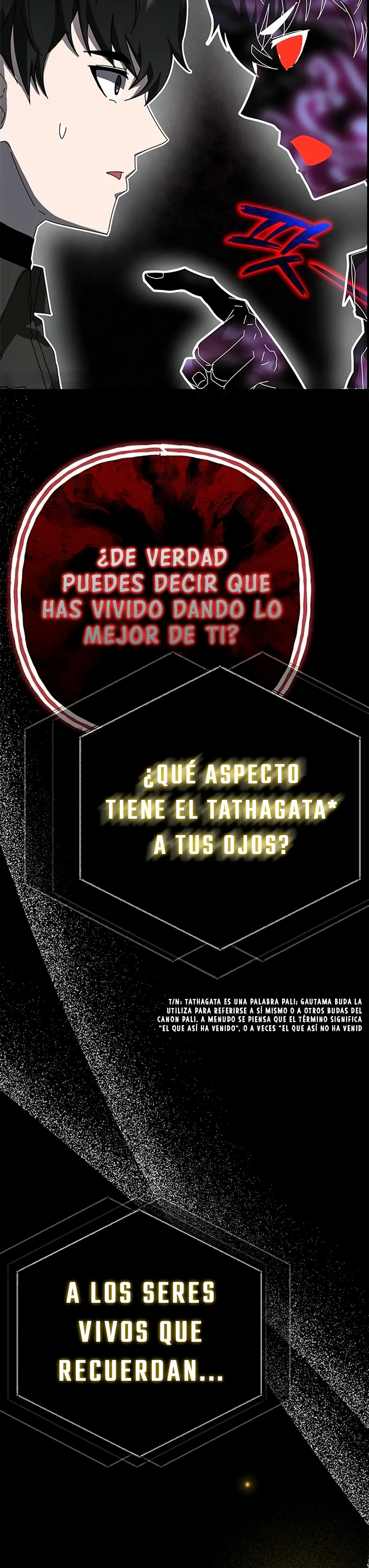 Academia de la Ascensión Capítulo 59 - Página 44 en español
