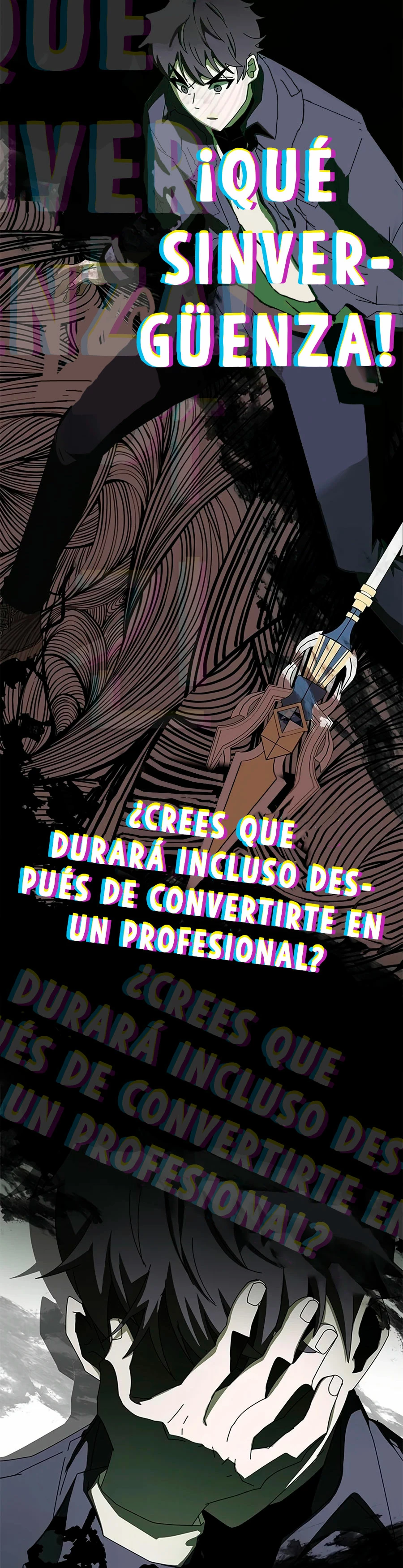 Academia de la Ascensión Capítulo 59 - Página 9 en español