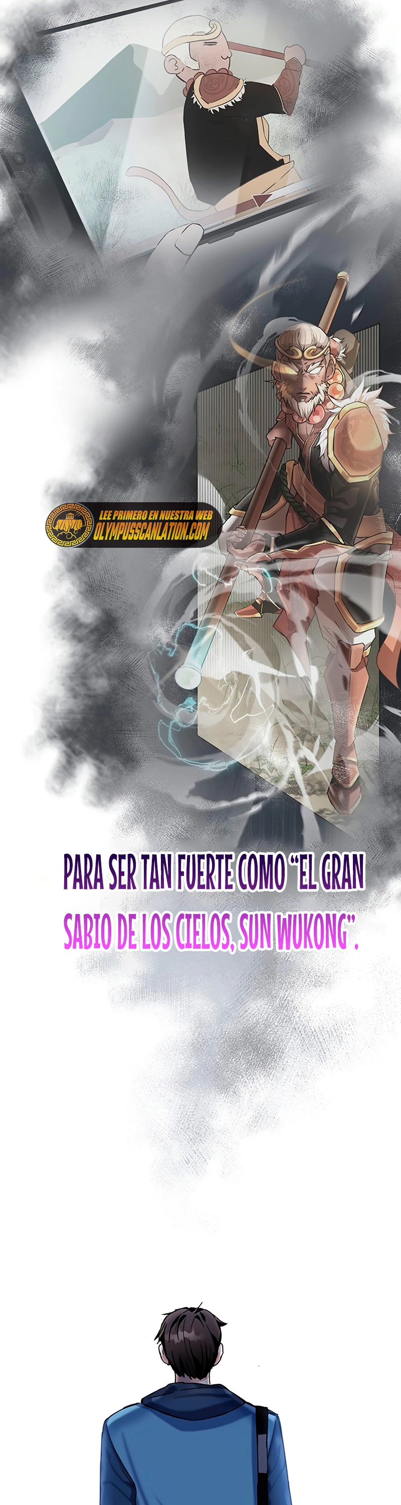 Academia de la Ascensión Capítulo 6 - Página 17 en español