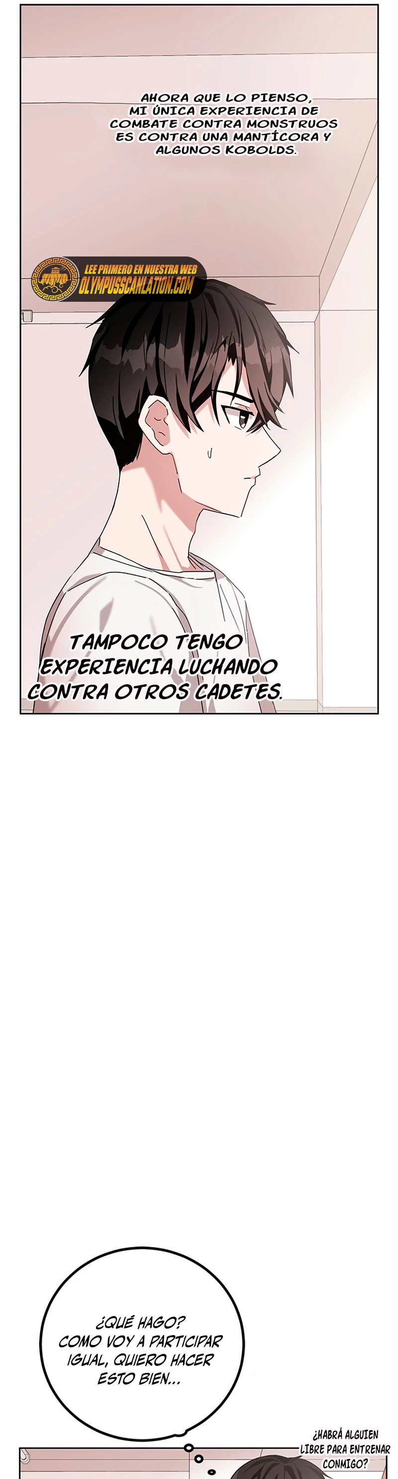 Academia de la Ascensión Capítulo 6 - Página 47 en español