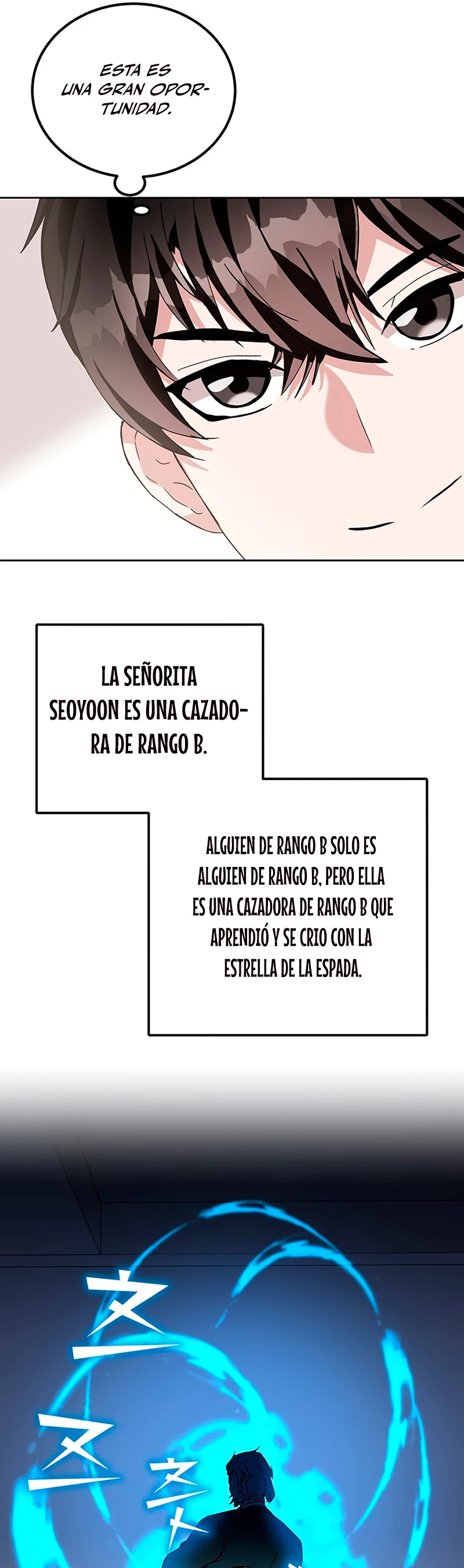 Academia de la Ascensión Capítulo 6 - Página 51 en español
