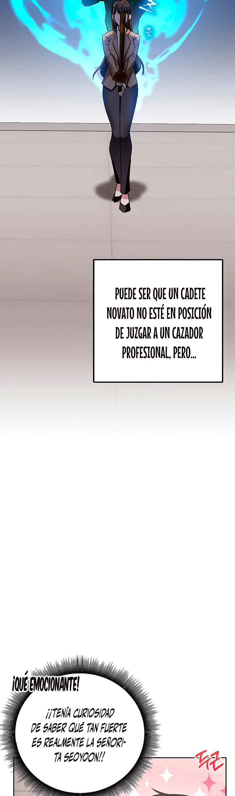 Academia de la Ascensión Capítulo 6 - Página 52 en español