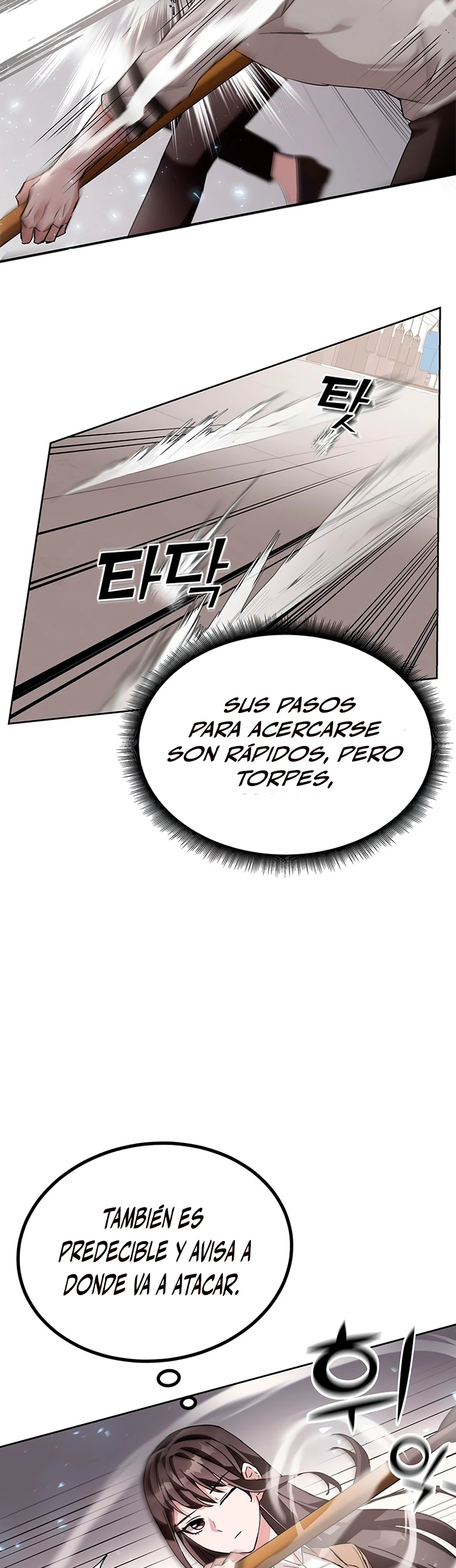 Academia de la Ascensión Capítulo 6 - Página 60 en español