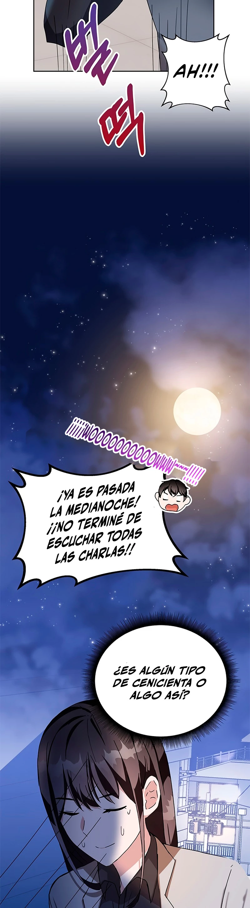 Academia de la Ascensión Capítulo 6 - Página 9 en español