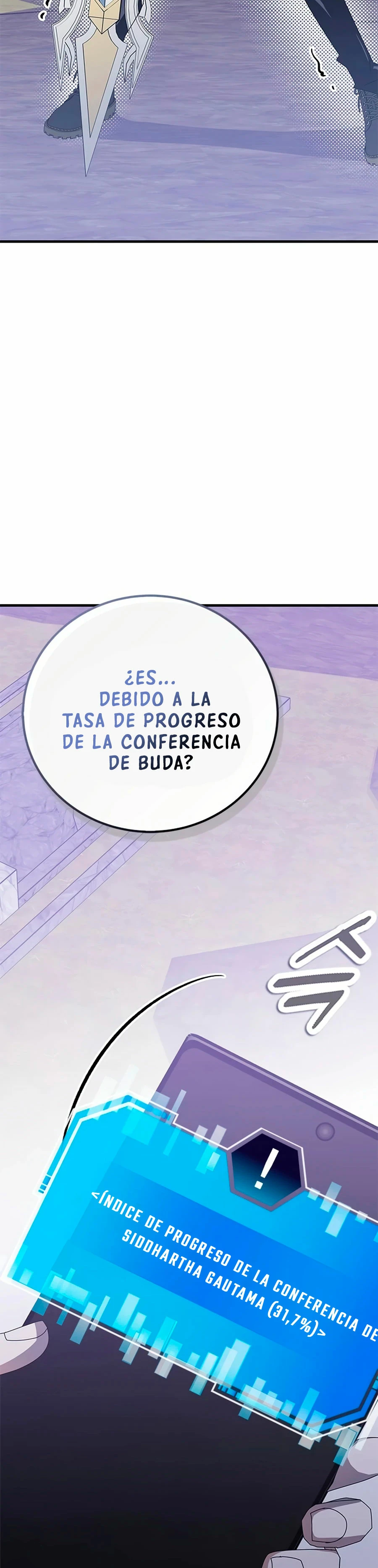 Academia de la Ascensión Capítulo 60 - Página 18 en español