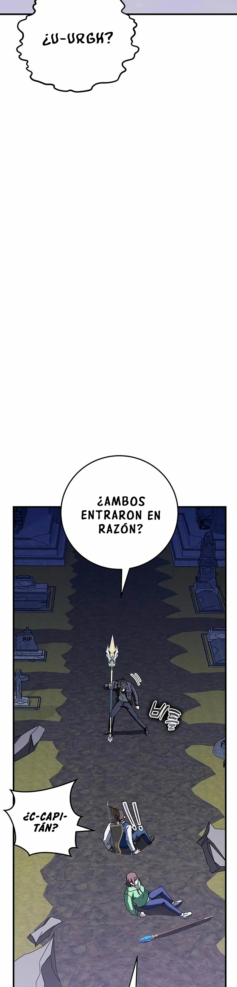 Academia de la Ascensión Capítulo 60 - Página 22 en español
