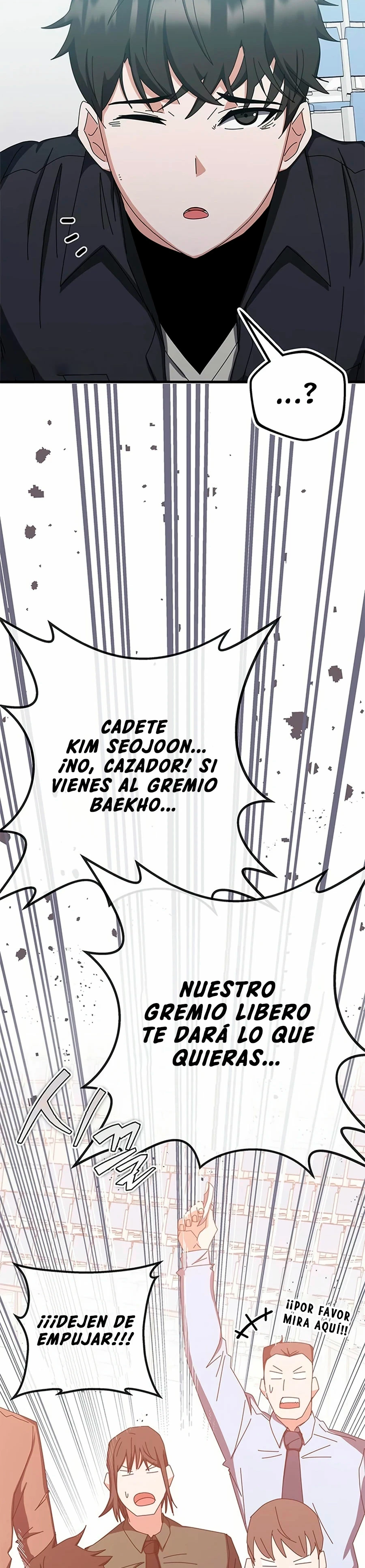 Academia de la Ascensión Capítulo 60 - Página 26 en español
