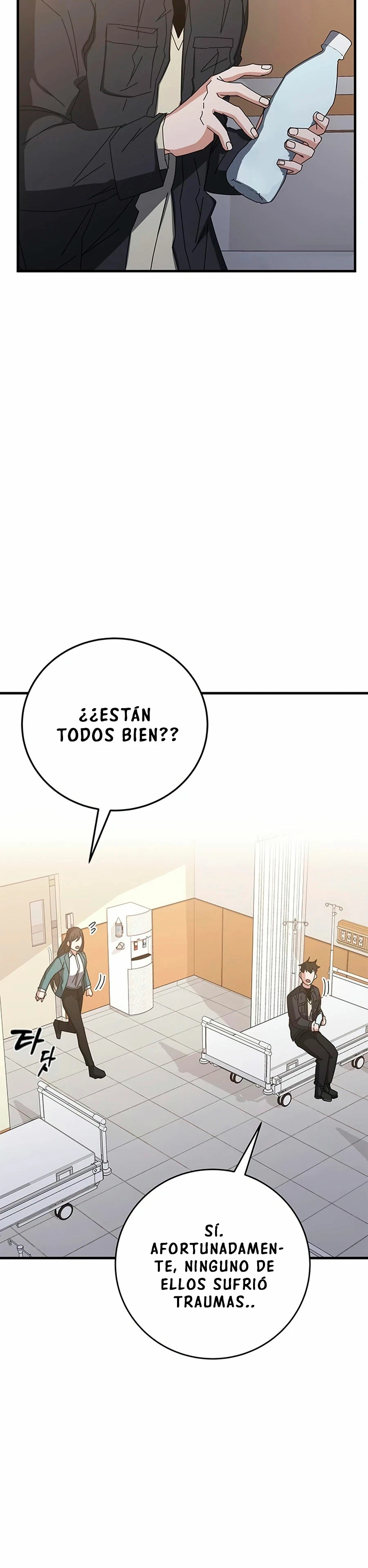Academia de la Ascensión Capítulo 60 - Página 34 en español