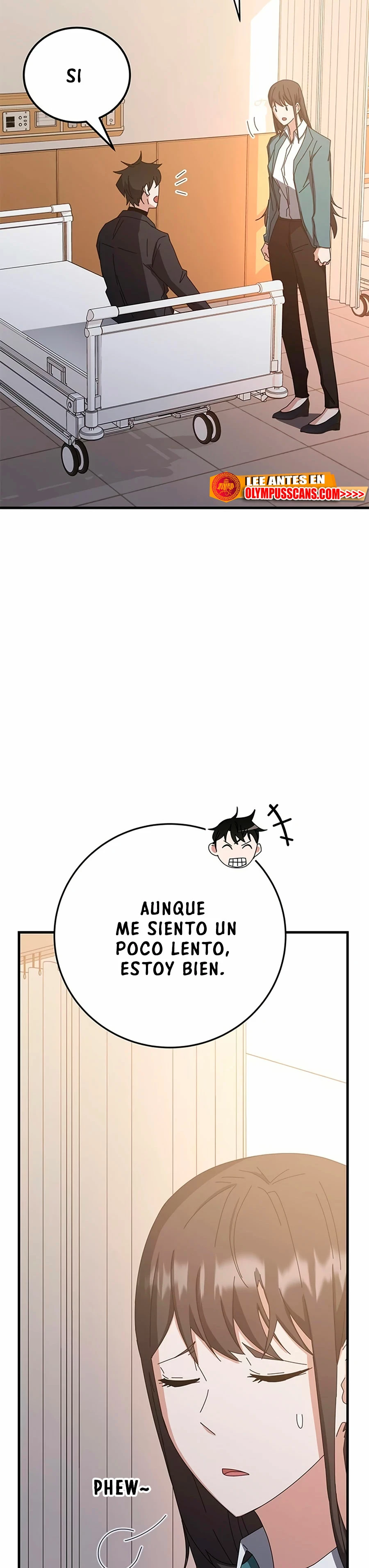 Academia de la Ascensión Capítulo 60 - Página 36 en español