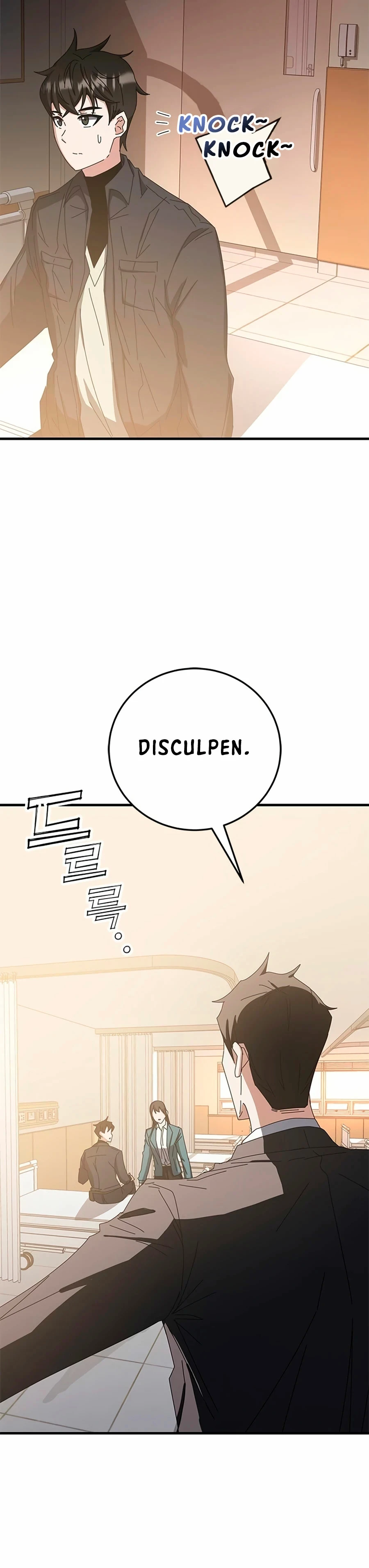 Academia de la Ascensión Capítulo 60 - Página 43 en español