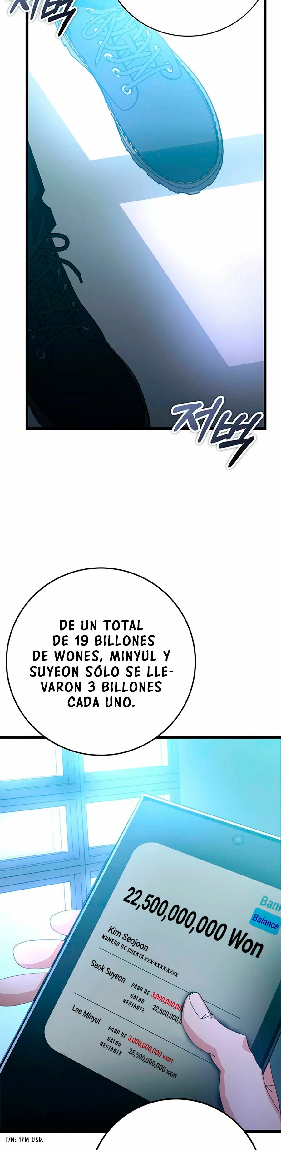 Academia de la Ascensión Capítulo 61 - Página 10 en español