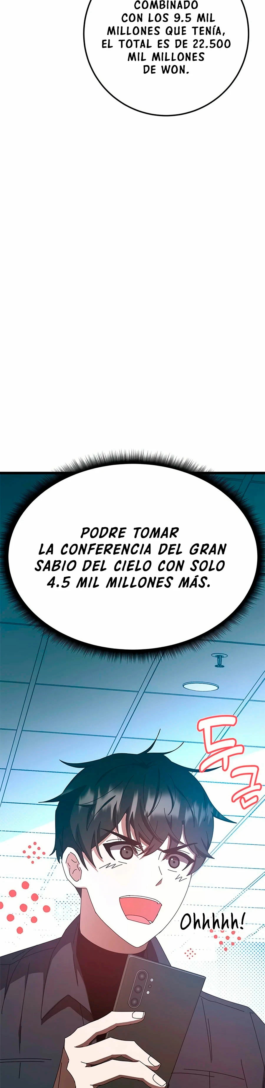 Academia de la Ascensión Capítulo 61 - Página 11 en español