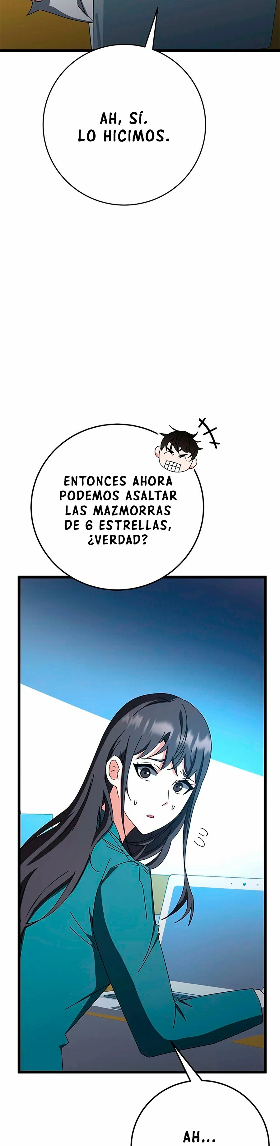 Academia de la Ascensión Capítulo 61 - Página 13 en español