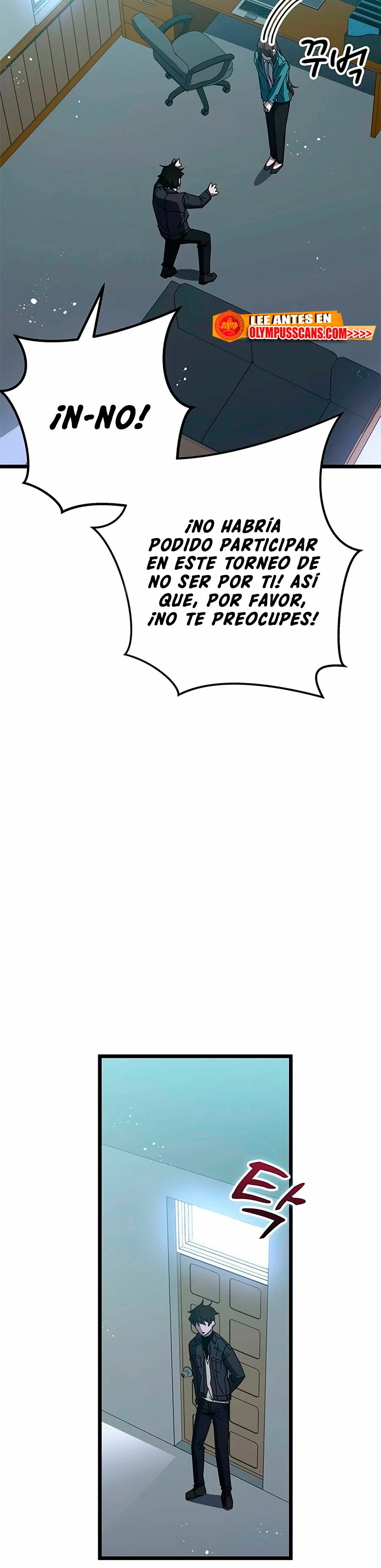 Academia de la Ascensión Capítulo 61 - Página 16 en español