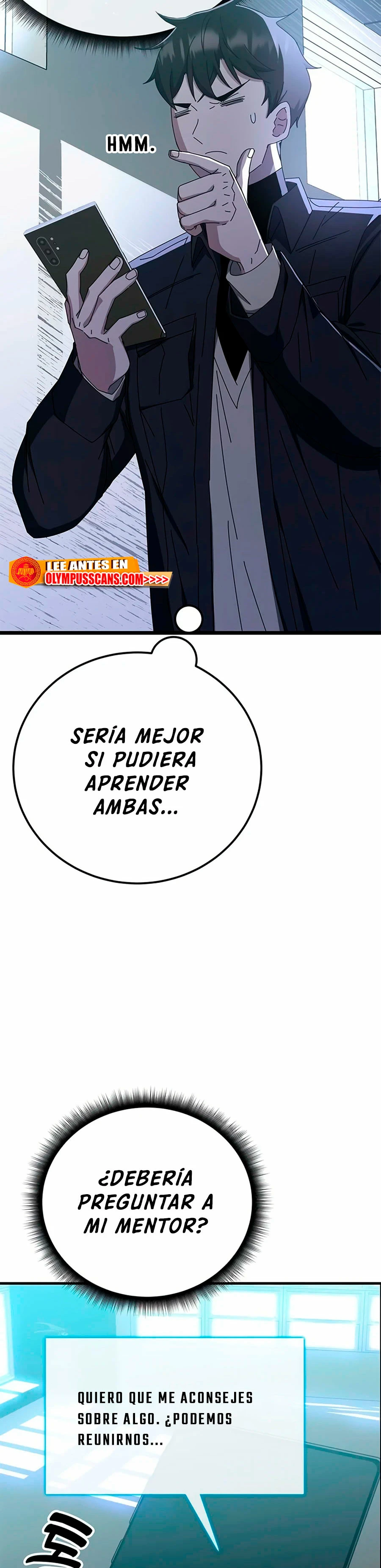 Academia de la Ascensión Capítulo 61 - Página 19 en español