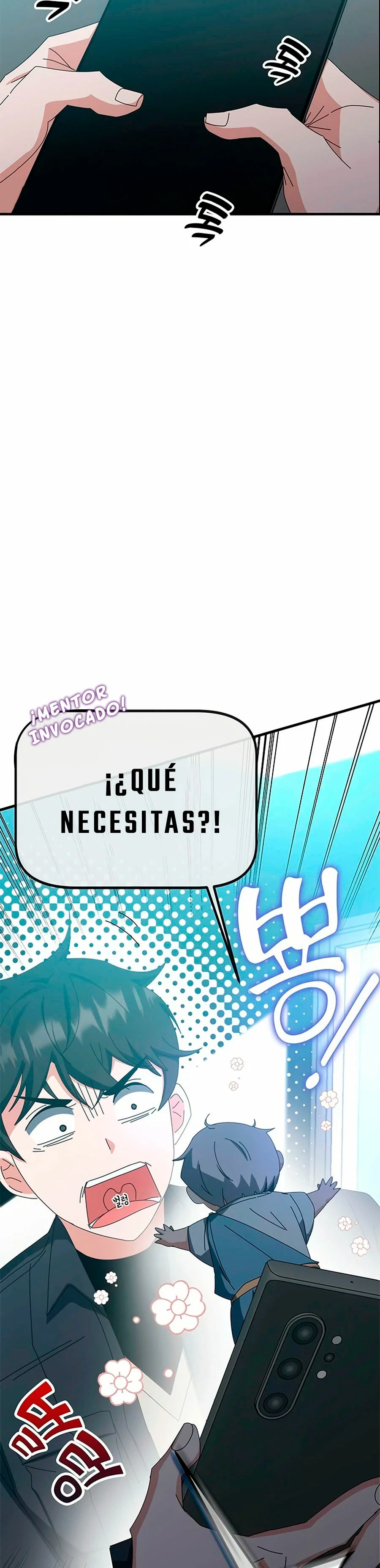 Academia de la Ascensión Capítulo 61 - Página 20 en español