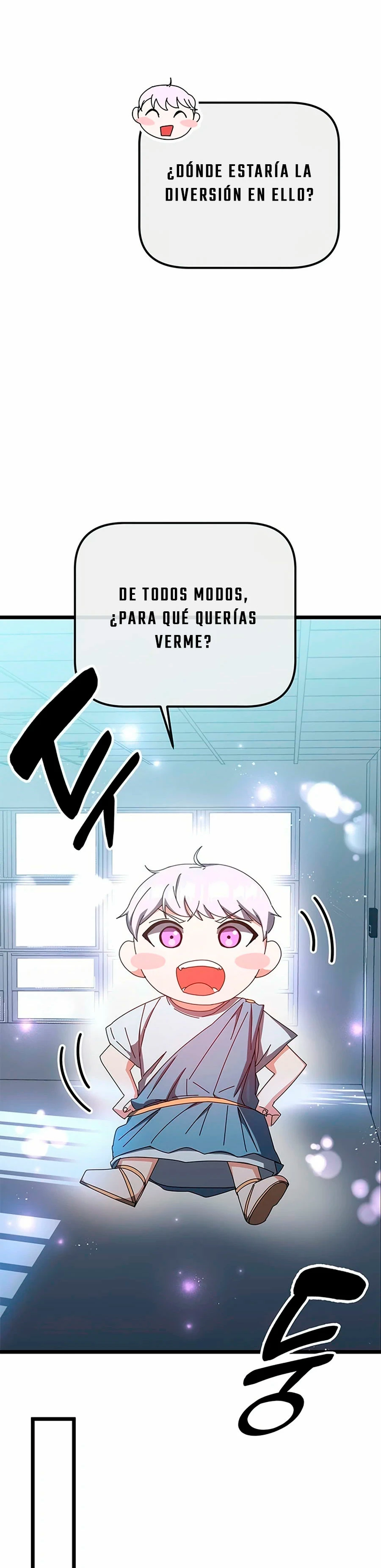Academia de la Ascensión Capítulo 61 - Página 22 en español
