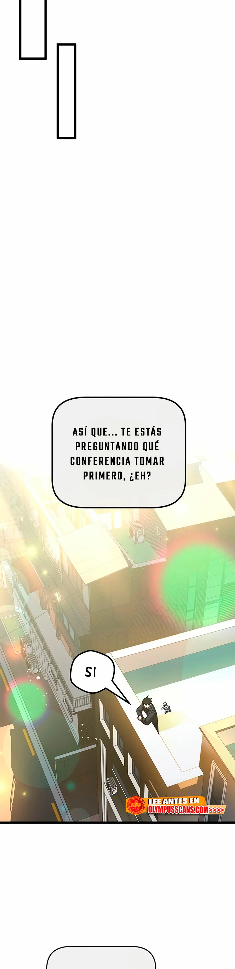 Academia de la Ascensión Capítulo 61 - Página 23 en español