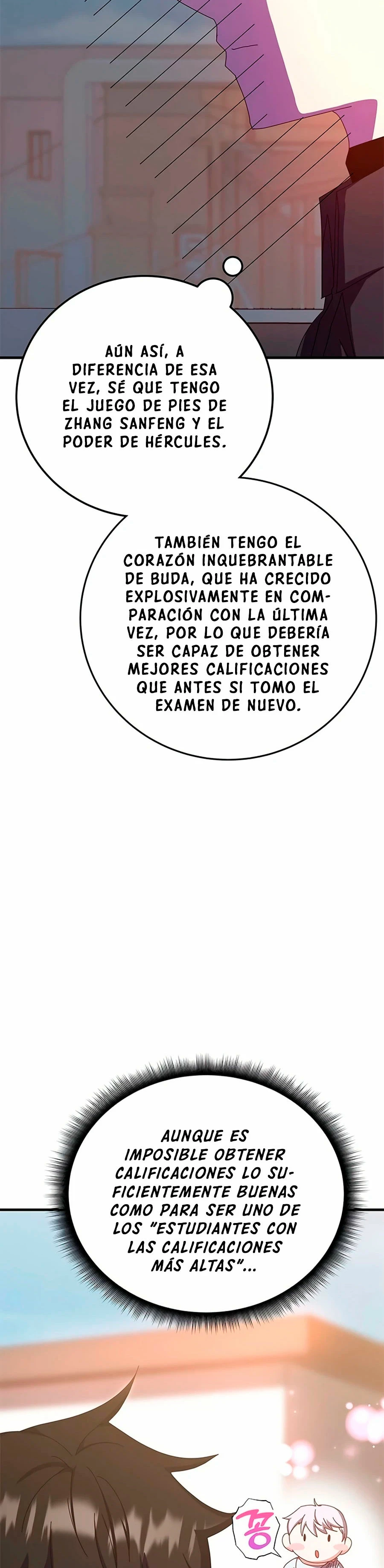 Academia de la Ascensión Capítulo 61 - Página 35 en español