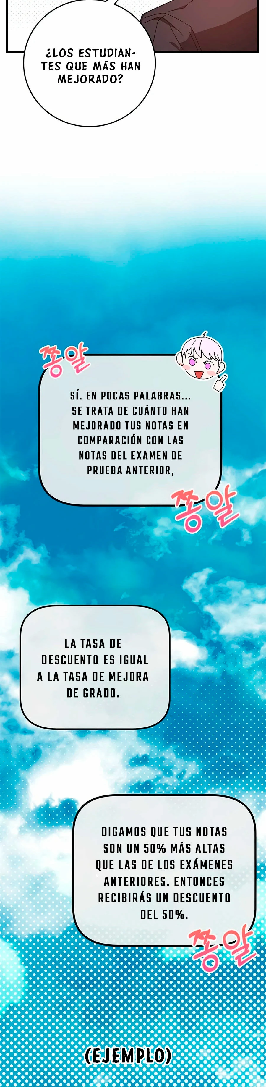 Academia de la Ascensión Capítulo 61 - Página 37 en español